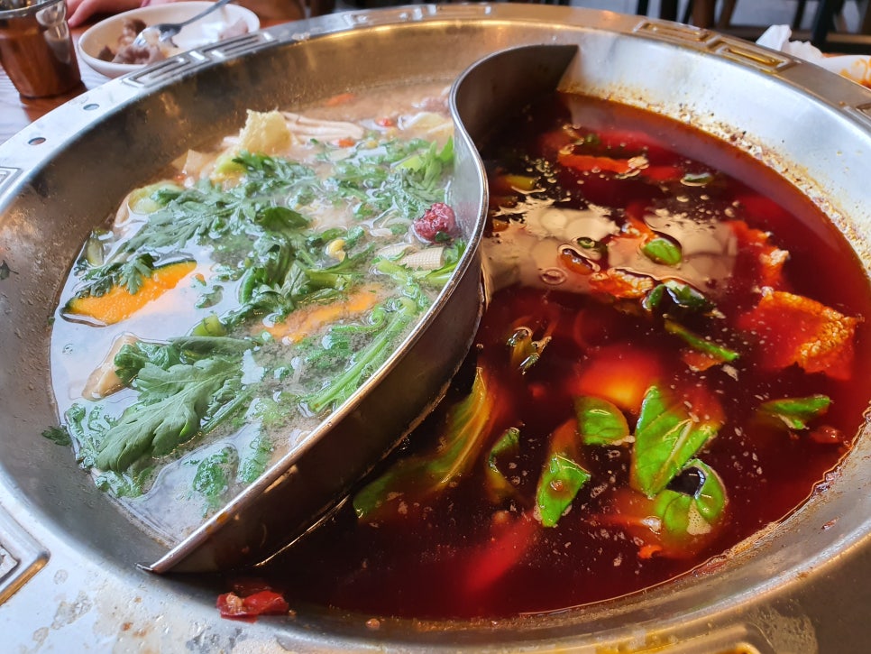 태평역 맛집 진심 감동하고온 대천부훠궈 관련 이미지 32