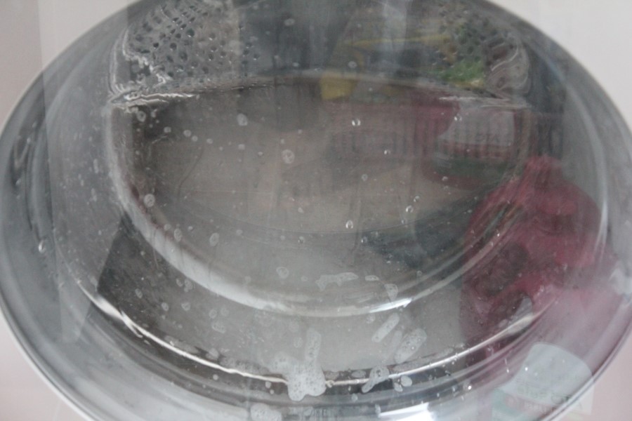 공백 세탁조 크리너 트롬 통세척 모드로 사용한 후기 관련 이미지 12