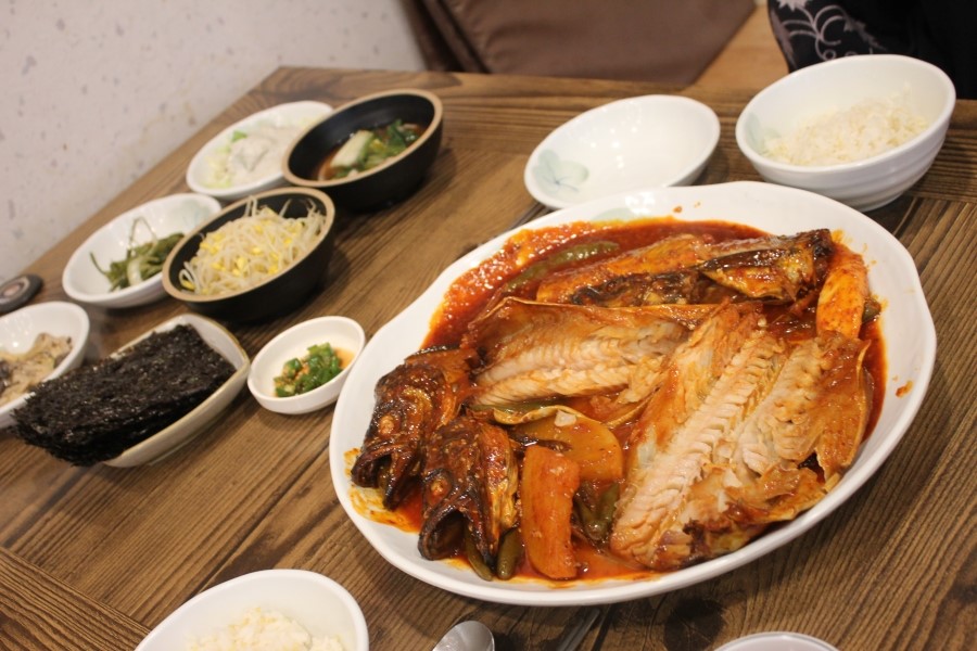 평택 법원 맛집 중독성이 엄청난 코다리조림을 맛보고오다 관련 이미지 23