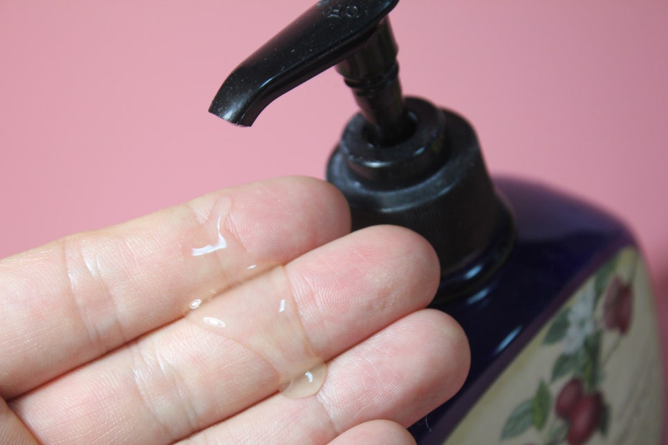 천연바디워시 온가족이 다같이 써볼까요 관련 이미지 6