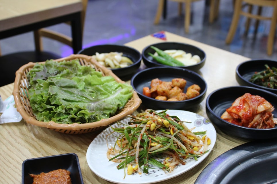 세마역 맛집 이런 가성비는 무엇 놀라버린 봉바우봉평막국수! 관련 이미지 14