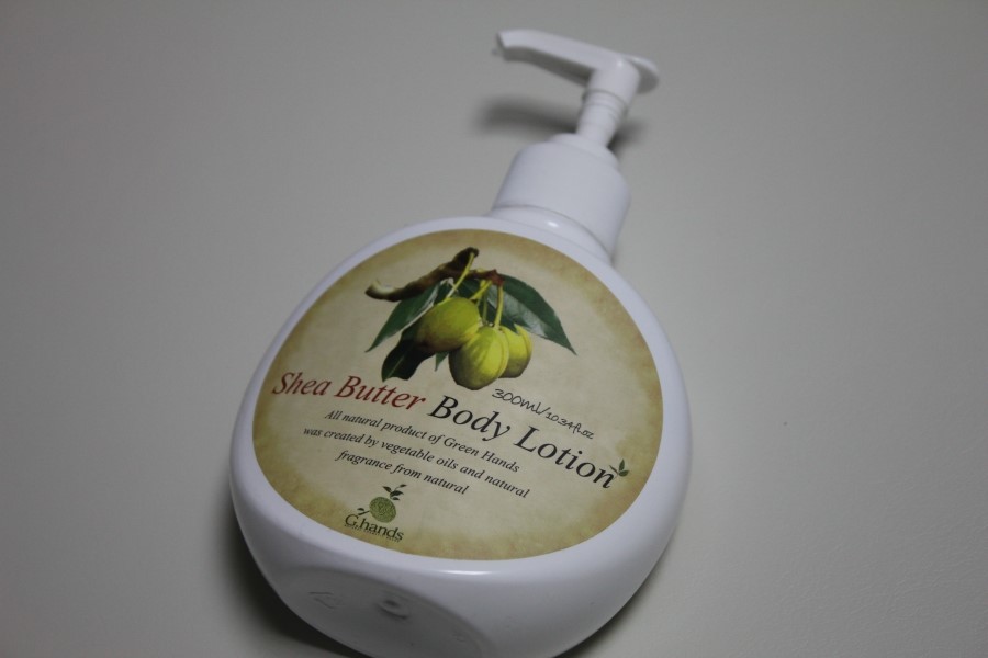 천연바디로션 피부부터 느끼게 되는 순한 느낌 관련 이미지 1