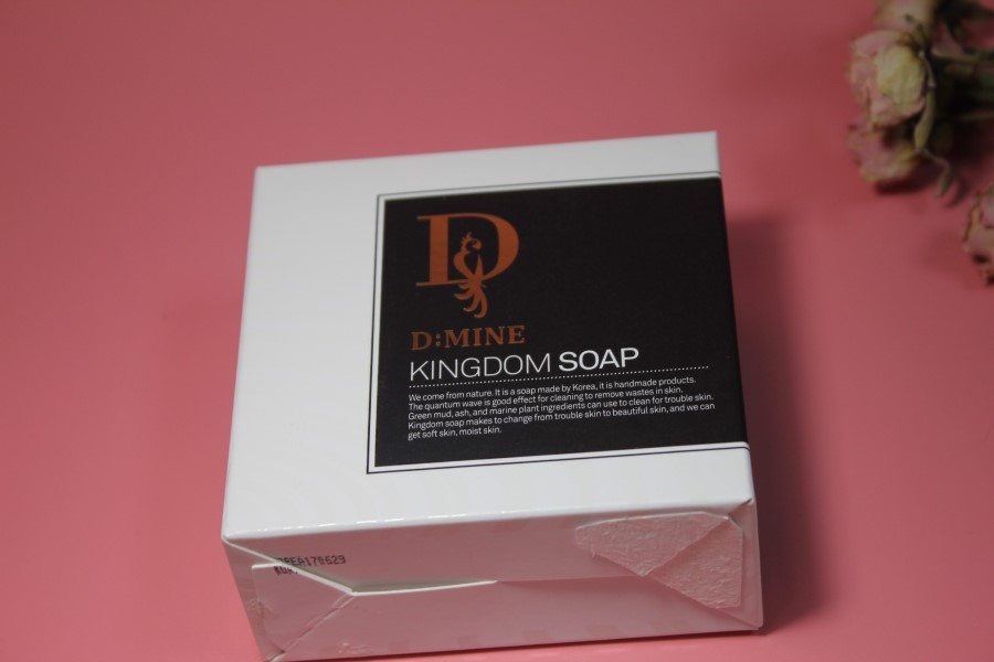 세안비누 매끈하고 쫀쫀한 피부는 디마인 킹덤버블바 관련 이미지 1