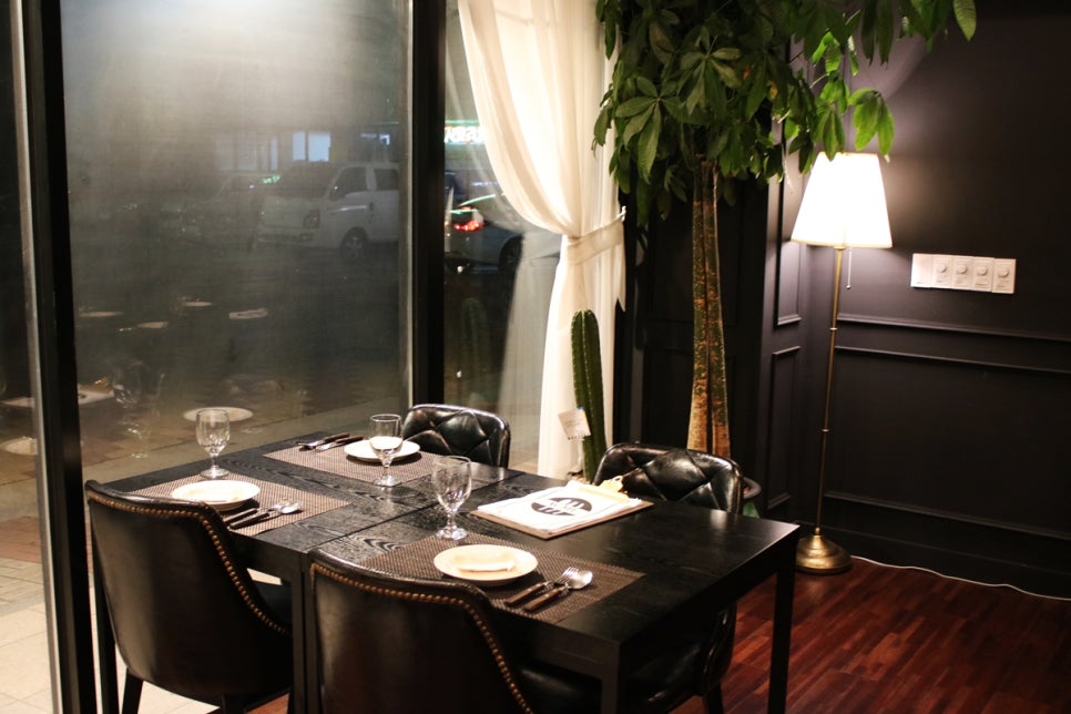 영통레스토랑 낭만적인 저녁식사를 원하신다면 아크메 관련 이미지 5