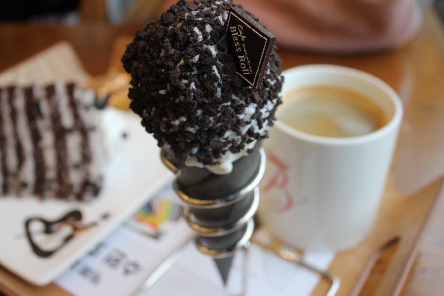 수원 데이트 맛집 달달하게 디저트 즐기기에 좋은 블레스롤 호매실점 관련 이미지 33