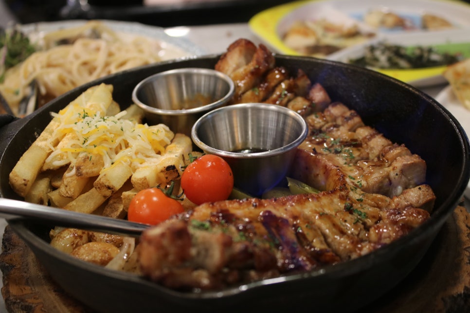 용인 기흥 맛집 유독 기억에 남는 동백식탁 관련 이미지 34