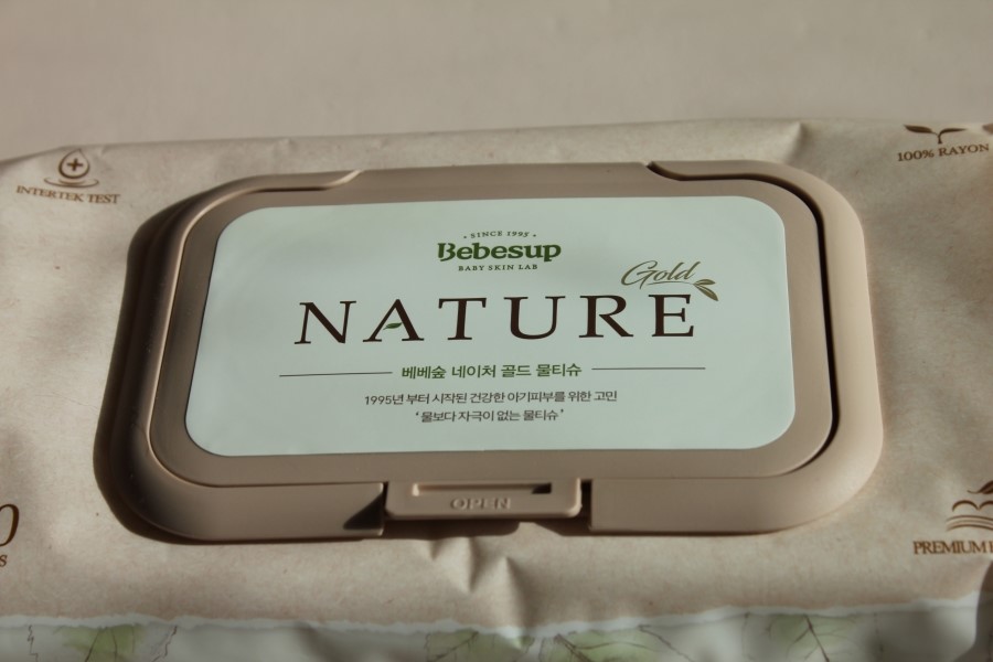 안전한아기물티슈 피부를 생각한다면 베베숲 관련 이미지 2