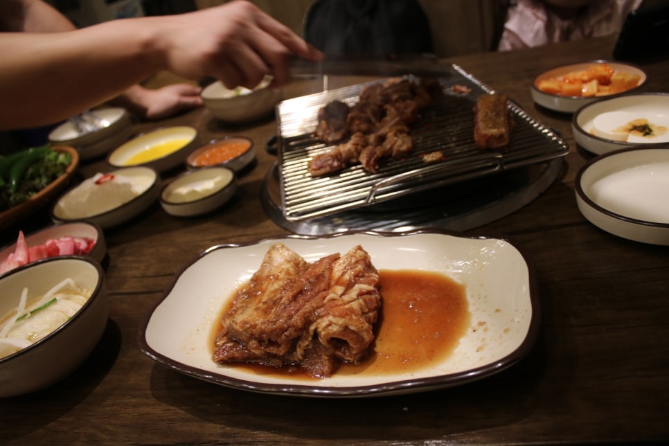 수원 인계동 돼지갈비맛집 꼭 가봐야할 마포본가 본점! 관련 이미지 15