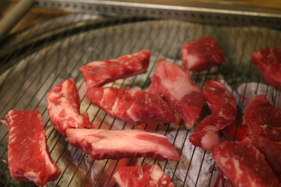 동백 고기집 소문난 그곳 드럼통소갈비살 관련 이미지 16