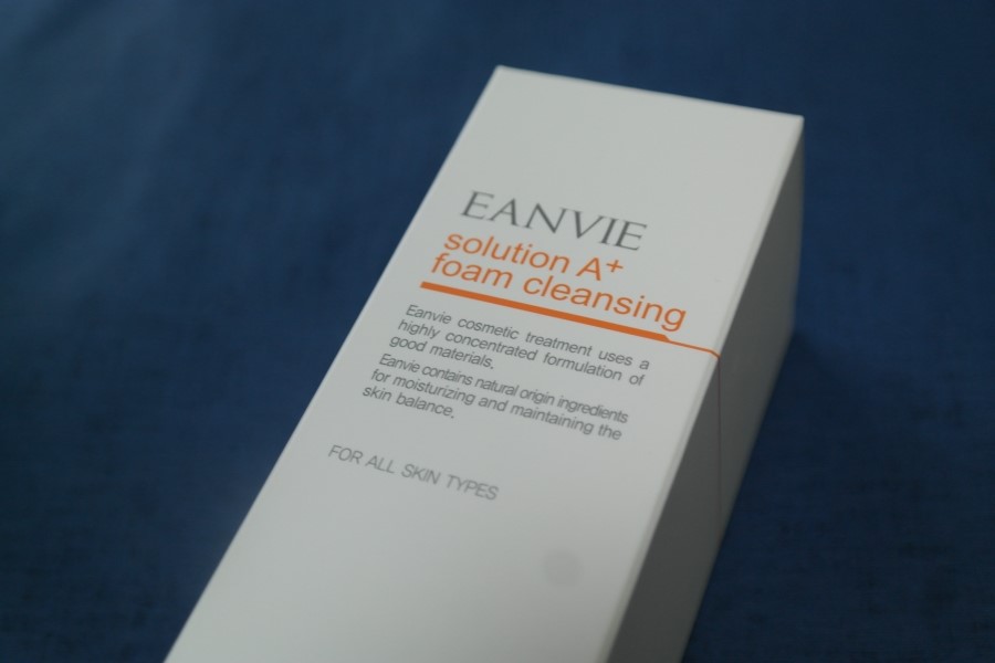 여드름 세안이 걱정 될 때는 엔비 솔루션 에이플러스 폼클렌징 관련 이미지 1