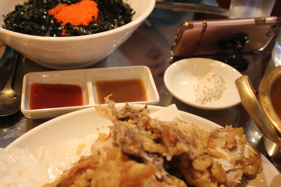 경기대 후문 맛집 분위기도 좋고 한잔 생각나는 빨간석쇠구이 관련 이미지 23