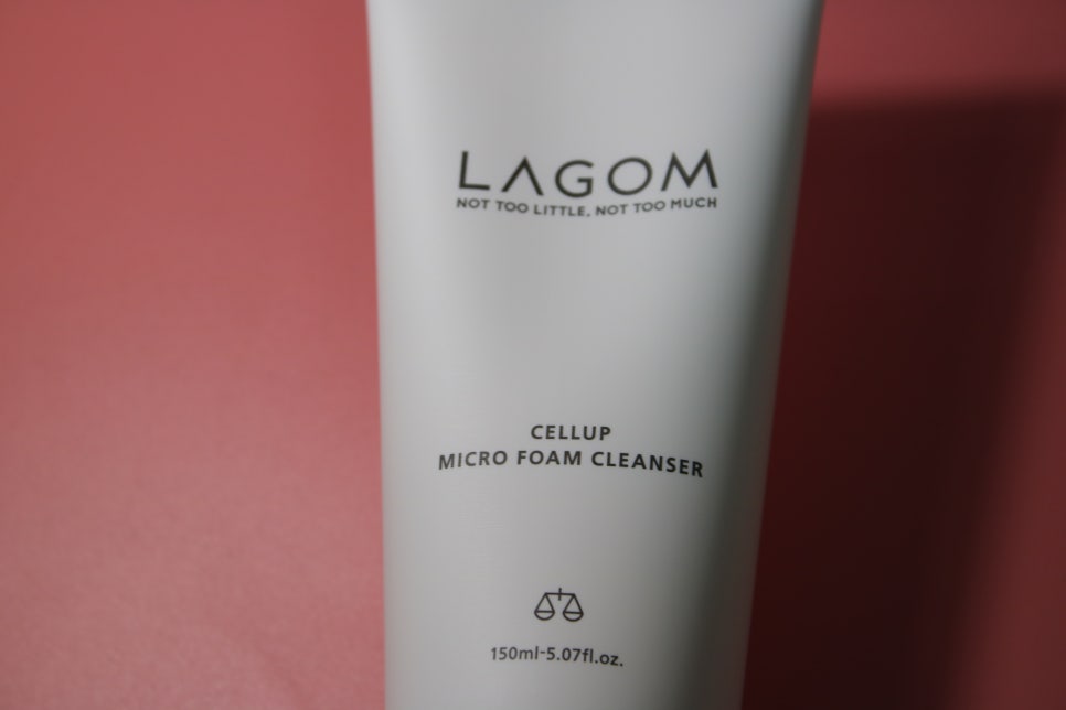 저자극 폼클렌징 라곰의 셀럽 마이크로 폼 클렌저를 써보았다 관련 이미지 8
