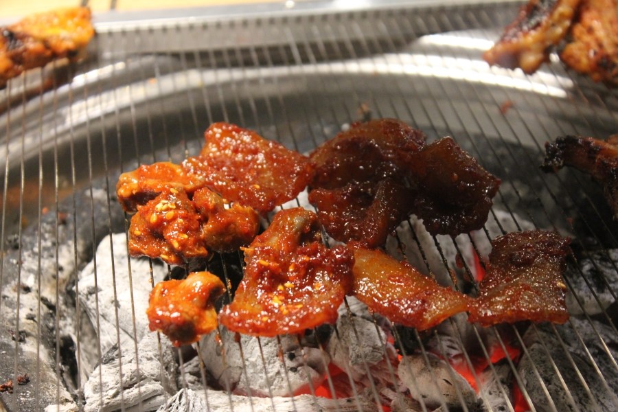 화성남양맛집 무한리필로 푸짐하게 즐기는 자연숯불닭갈비 관련 이미지 29