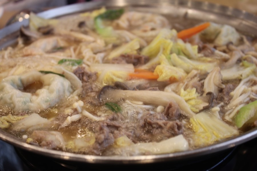 용인 가족 모임 모두가 만족스러운 식사 바른손만두 죽전점 관련 이미지 25