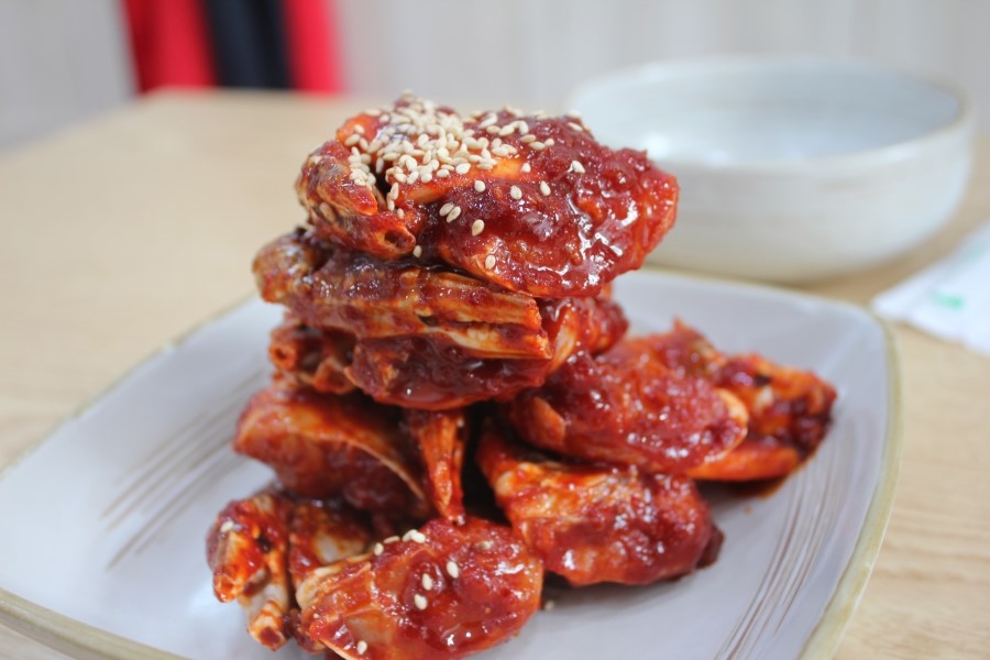 송죽동 맛집 짜지 않고 신선했던 밥도둑 안스게장 관련 이미지 13