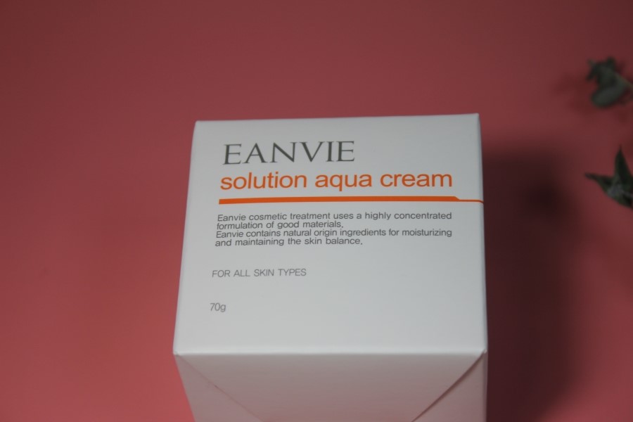 병풀추출물이 들어가 진정 보습에 좋은 엔비 솔루션 아쿠아 크림 관련 이미지 3