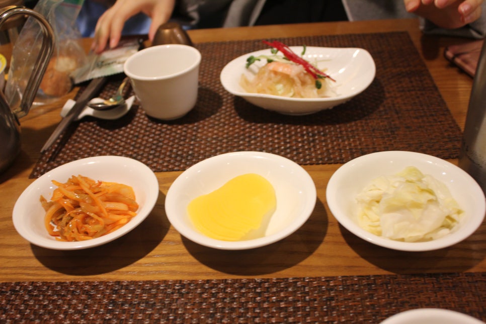 용인동백맛집 코스요리가 참 깔끔하게 나오는 메이란 관련 이미지 11