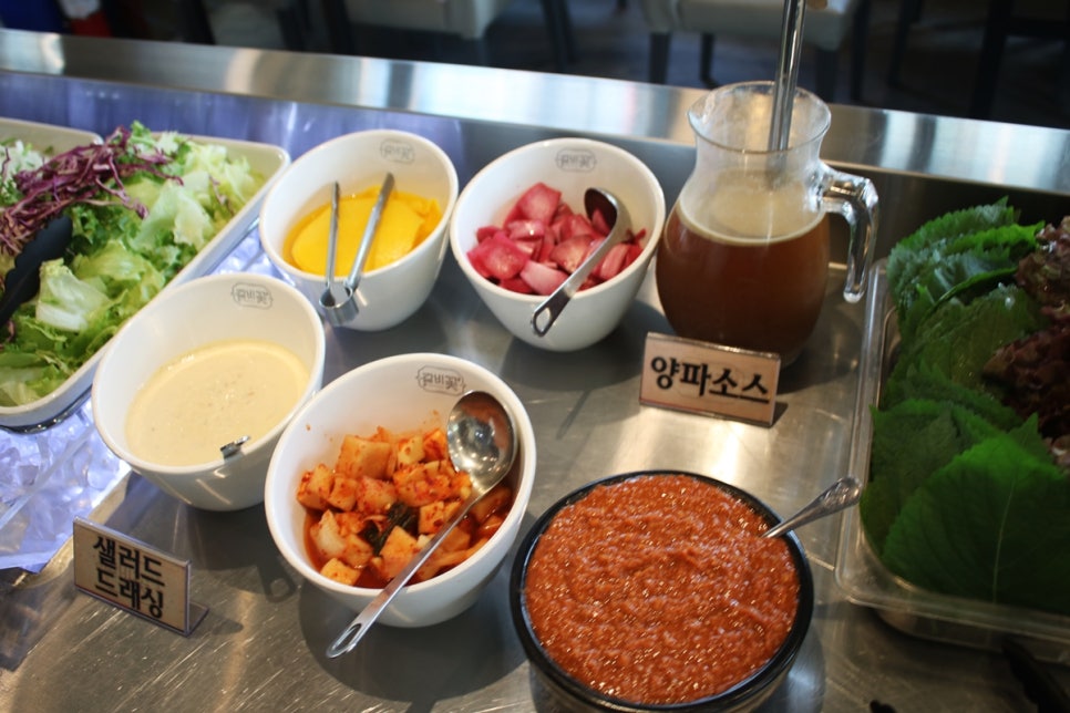 동탄 돼지갈비 맛집 냄새 맡고 그냥 지나치기 어려운 갈비꽃 관련 이미지 8