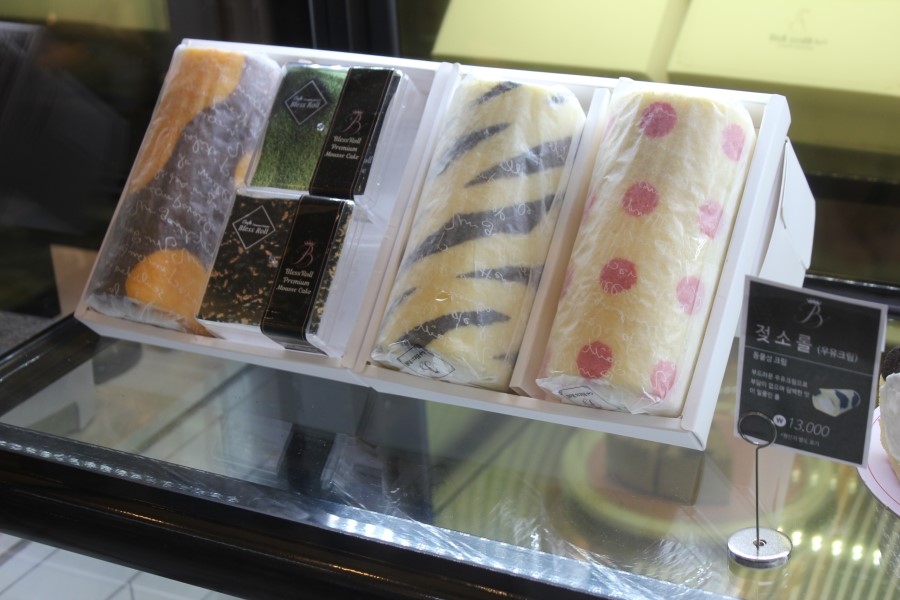 수원 데이트 맛집 달달하게 디저트 즐기기에 좋은 블레스롤 호매실점 관련 이미지 11