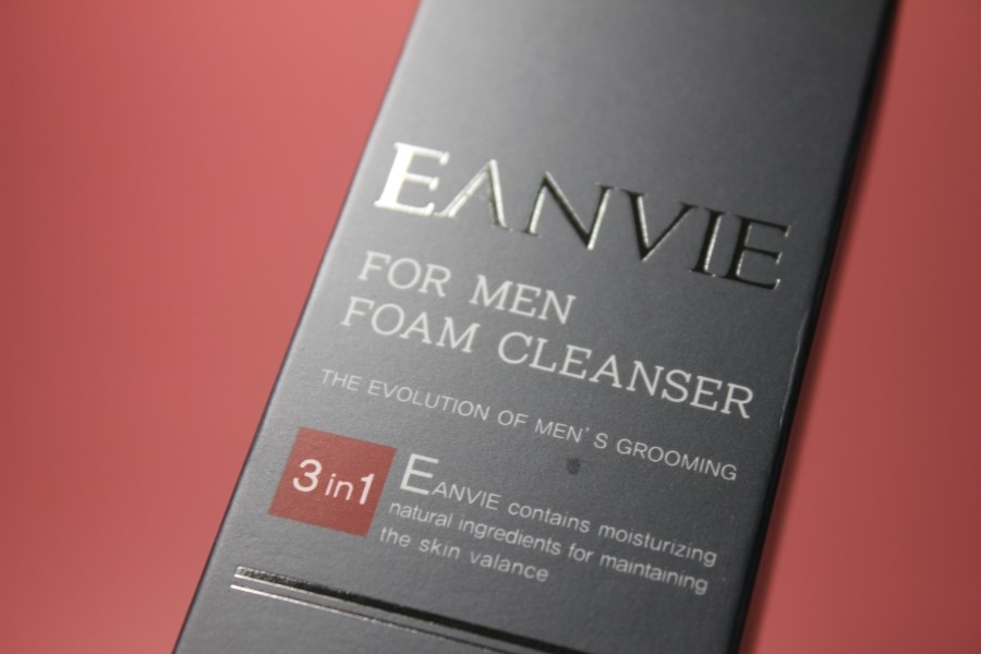 남자클렌징폼 깔끔하게 잘 씻기는 엔비 포맨 폼 클렌저 관련 이미지 3