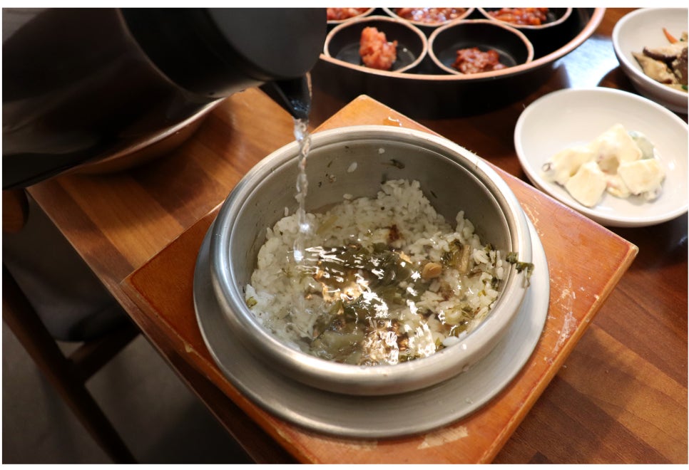 푸짐한 곤지암 화담숲 맛집 관련 이미지 19
