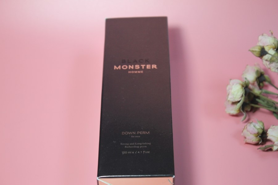 셀프다운펌 붕붕 뜬 옆머리는 블랙몬스터로 해결해보자 관련 이미지 1