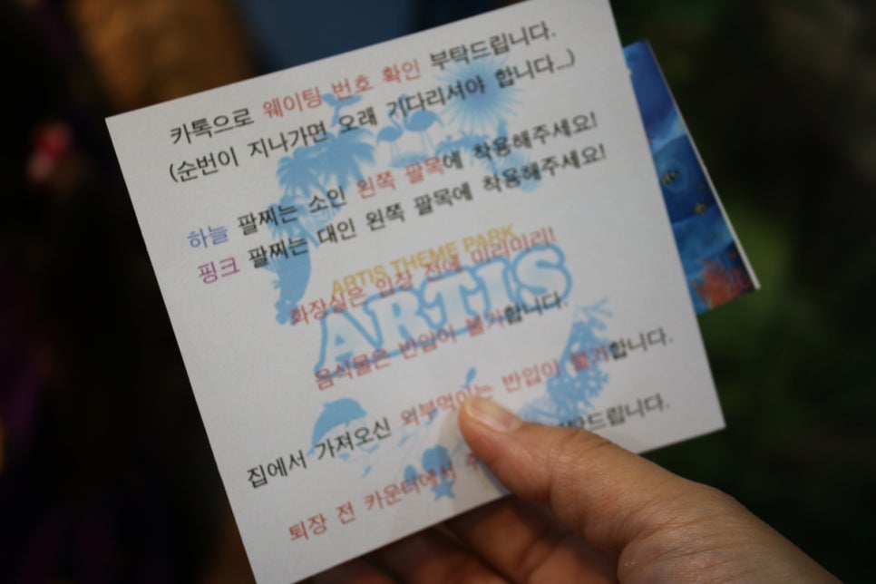 동탄 실내동물원 도심속에서 이런 퀄리티라니 놀라게 되는 아르티스테마파크 관련 이미지 18