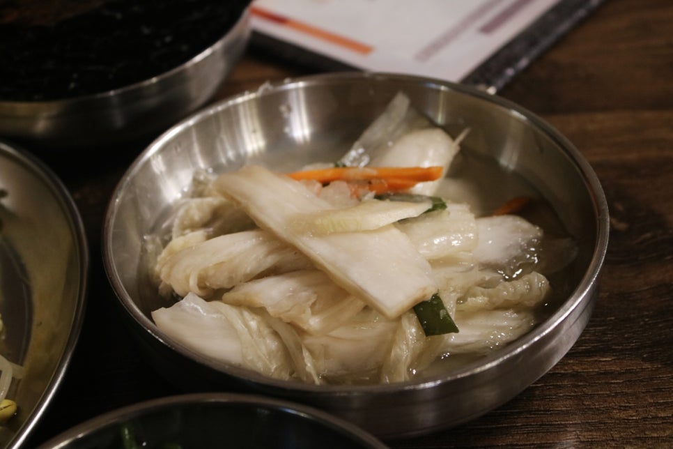 호암미술관 맛집 숨겨진 보물을 찾은 기분이 드는 명가 코다리찜 관련 이미지 17