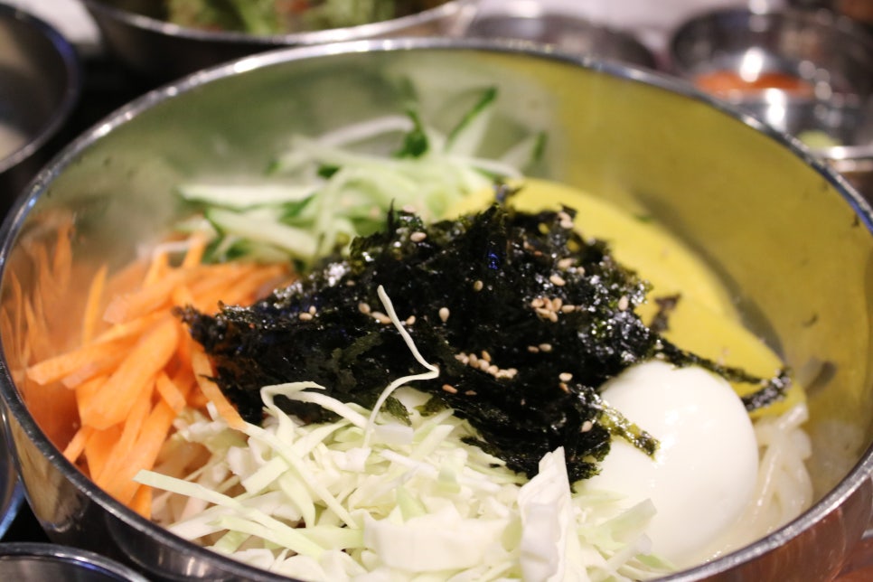 서현역 맛집 노하우가 느껴진 육화몽 관련 이미지 37