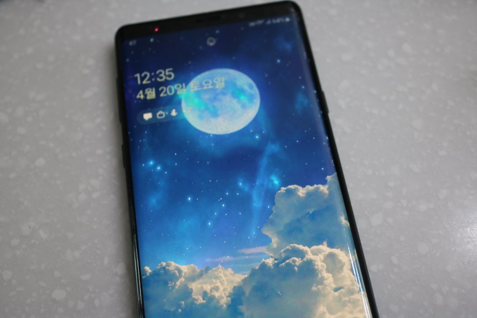 갤럭시노트9 액정보호필름 따끈한 리뷰! 관련 이미지 12