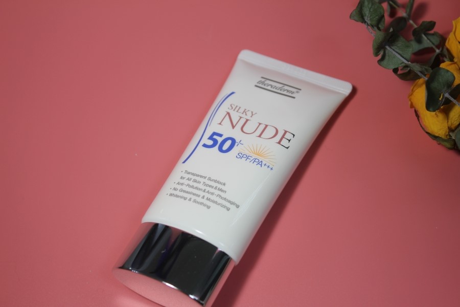 학생썬크림 자연스럽고 백탁없는 실키누드 썬블럭 관련 이미지 5