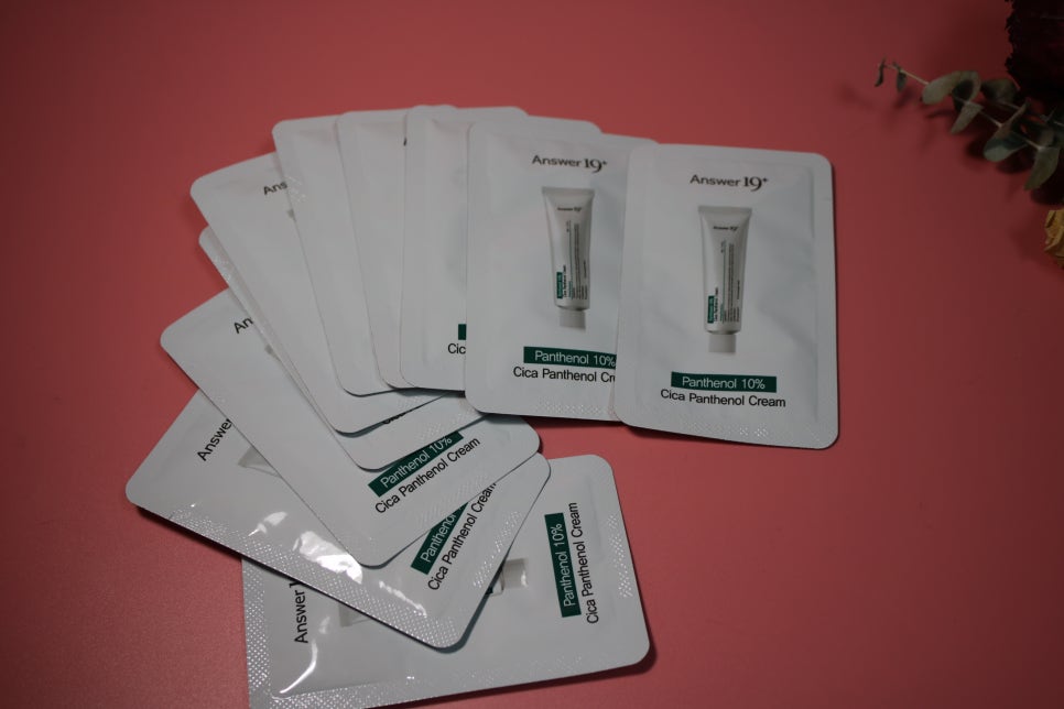 시카크림 수분부족형지성이라면 앤서나인틴으로 해결봄! 관련 이미지 8