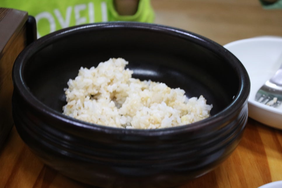 율암온천맛집 보약을 먹는 기분이 들었던 보양식 인정가마솥옻닭 관련 이미지 23