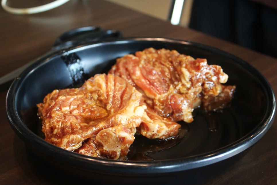 동탄 돼지갈비 맛집 냄새 맡고 그냥 지나치기 어려운 갈비꽃 관련 이미지 21