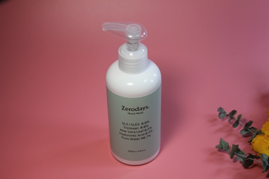 순해서 믿고 쓰는 제로데이즈의 1종 주방세제와 아기 핸드워시 관련 이미지 15