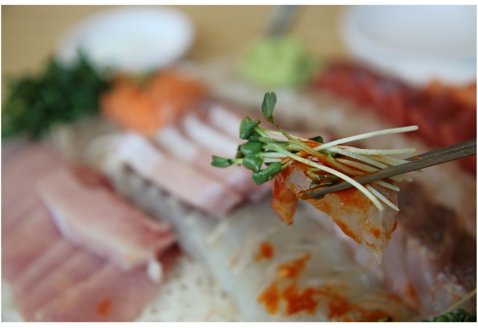 노량진수산시장 횟집 입에서 살살녹는 역대급후기 관련 이미지 20