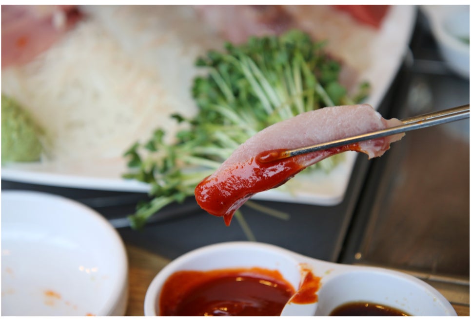 노량진수산시장 횟집 입에서 살살녹는 역대급후기 관련 이미지 16