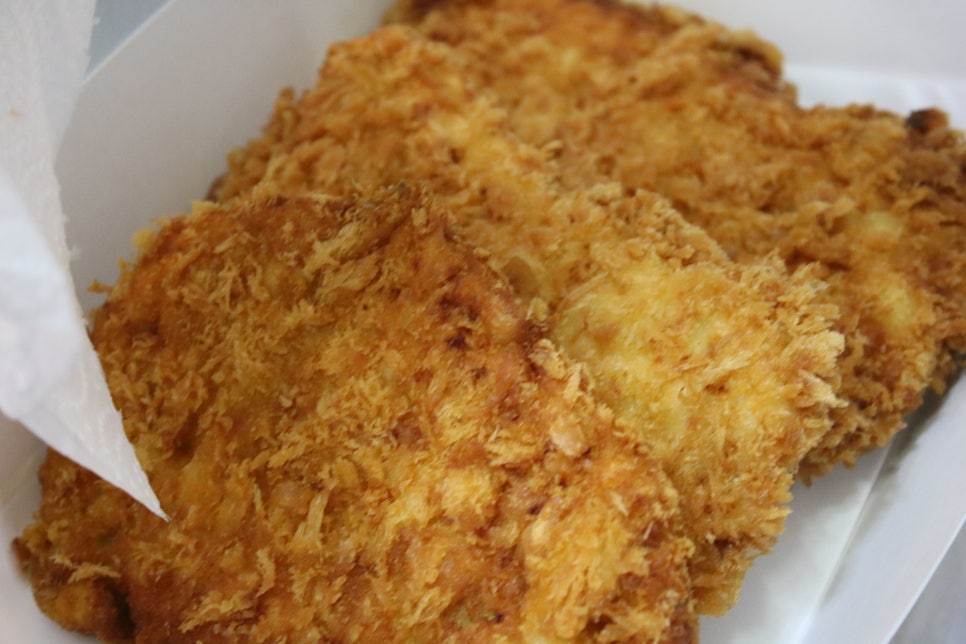 단대오거리 맛집 테이크아웃 하기 정말 좋은 오드리수제돈까스 관련 이미지 22