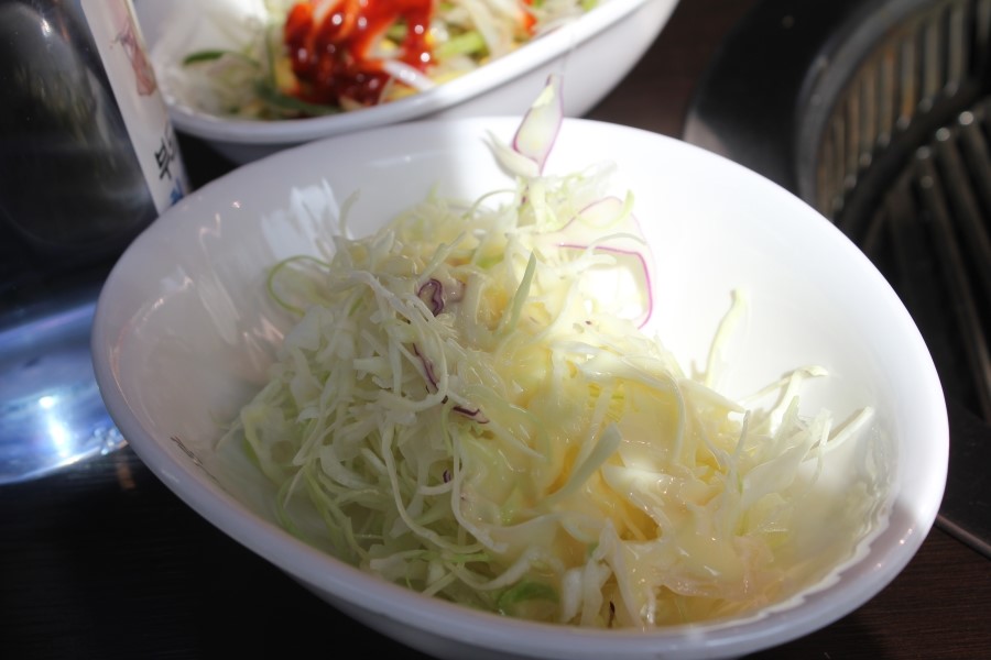 에버랜드 맛집 바삭한 식감이 놀랍던 흑돼지 삼백식당 관련 이미지 12