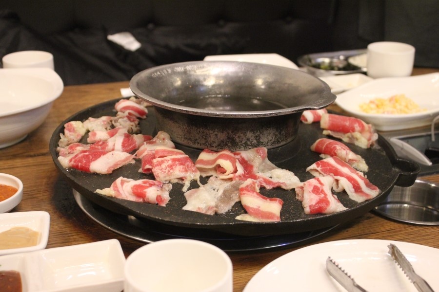 오산맛집 무한리필로 확실히 배채우는 월남쌈김상사 관련 이미지 1