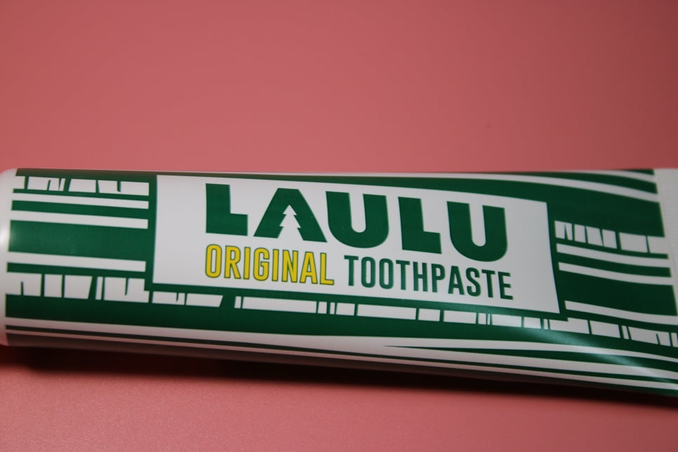 구취제거치약 데이트하기 전에 라울루하고 가자 관련 이미지 8