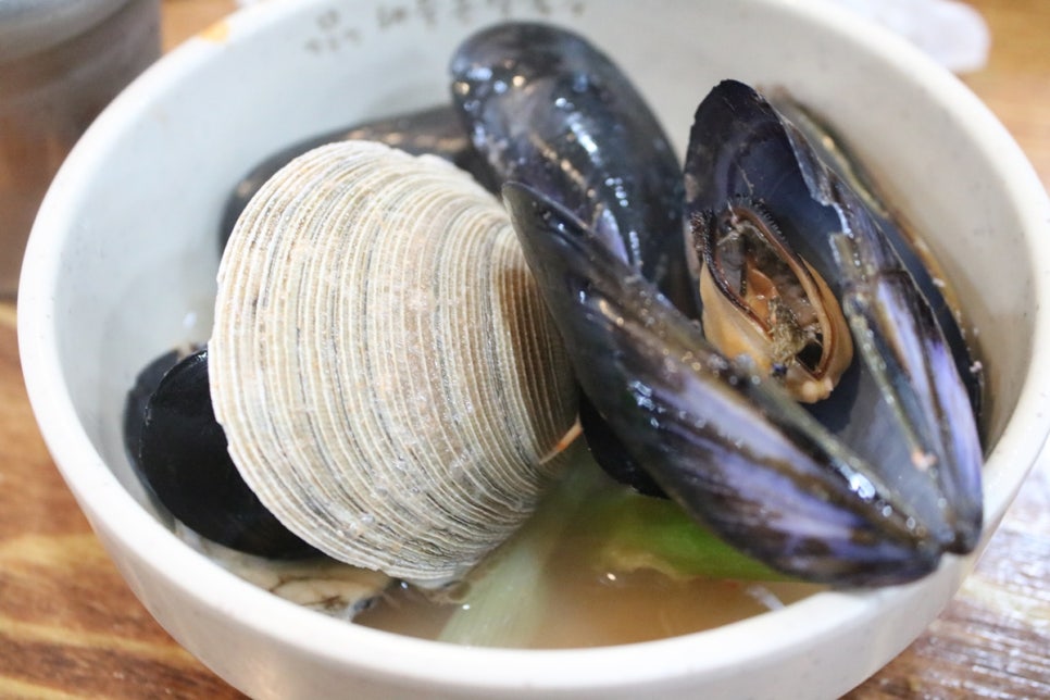 경기도 화성 맛집 온가족이 배부르게 박승광최강해물손칼국수! 관련 이미지 18