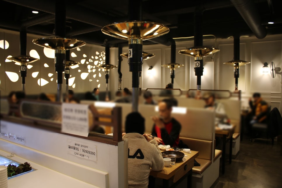 화성 향남 맛집 가보면 후회없이 만족하는 갈비꽃 관련 이미지 9