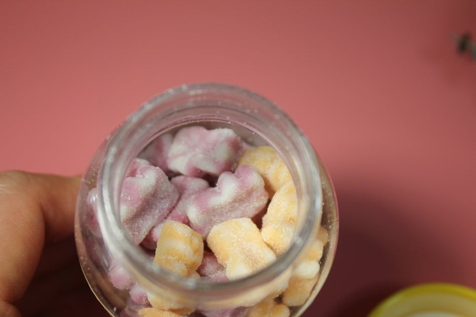 어린이영양제 아이들이 맛있게 먹는 꾸미베어스 60구미 관련 이미지 5