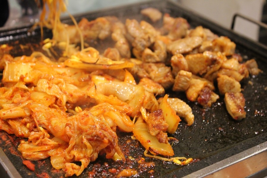 미금역 맛집 가성비 좋은 돌판 김치삼겹살을 맛보고온 석돈가 관련 이미지 23