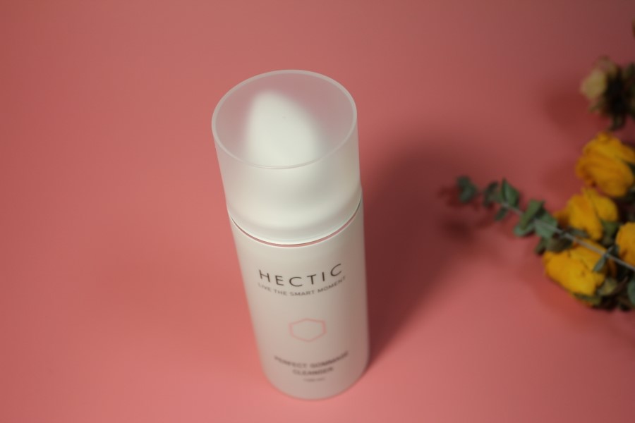 곡물필링폼 세안과 각질제거가 한번에 되는 퍼펙트 고마쥬 클렌저 관련 이미지 8