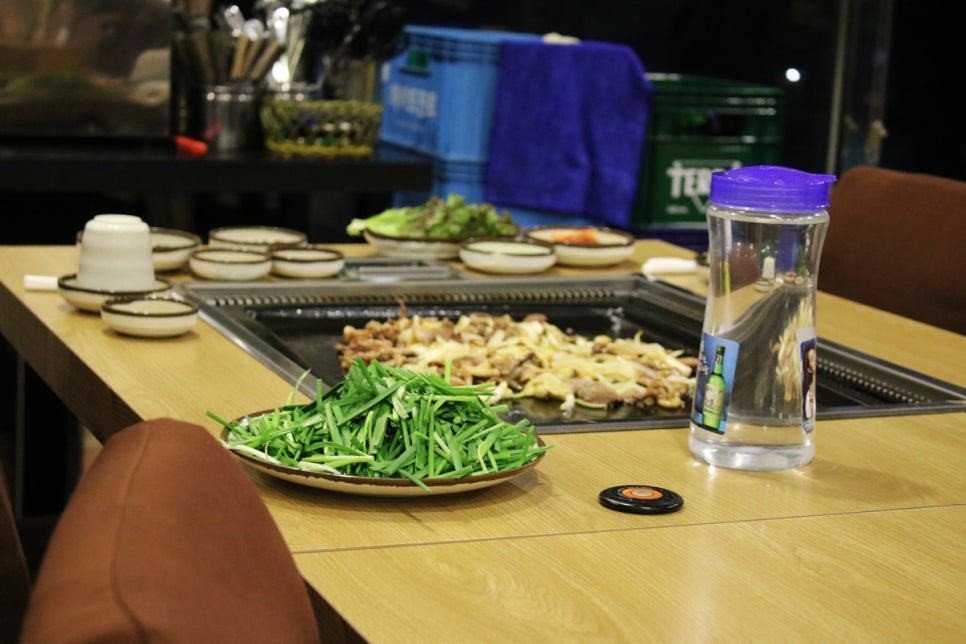 모란회식장소 여럿이 찾아가도 후회없는 앞뜰 관련 이미지 7