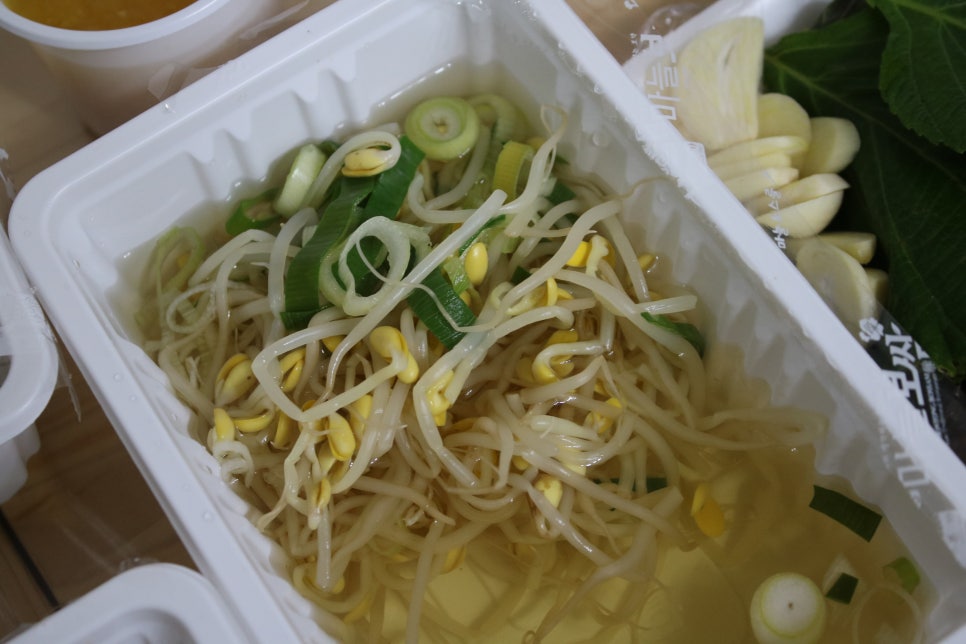 수원로데오거리맛집 간만에 흡족했던 포만감 돈통마늘보쌈 관련 이미지 29
