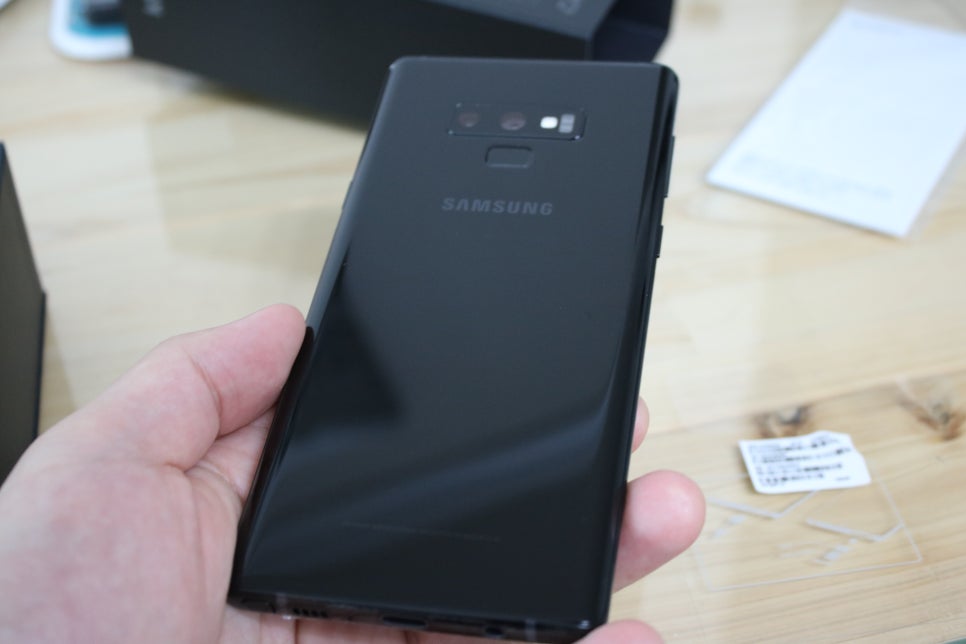 갤럭시노트9 인터넷으로 구매해본 레알 사용기 관련 이미지 17