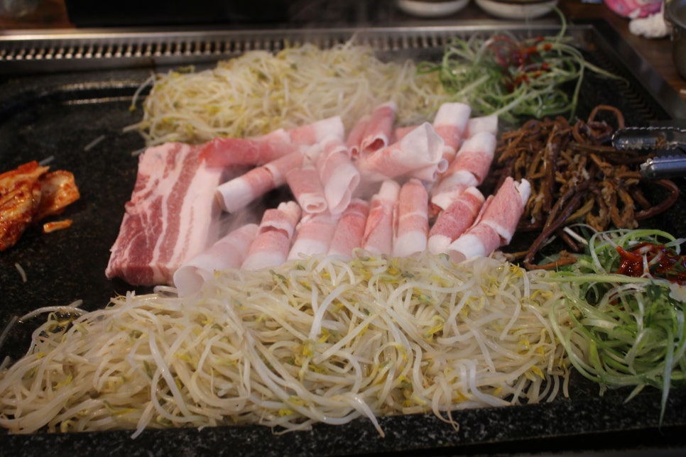 수지 동천동 맛집 처음느껴보는 새로운 스타일의 숙돌삼 관련 이미지 16